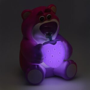 Disney Toy Story GloBuddies Lotso nightlight lamp