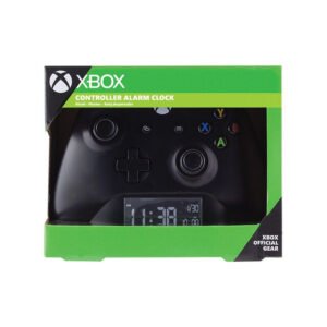 Xbox alarm clock with remote control