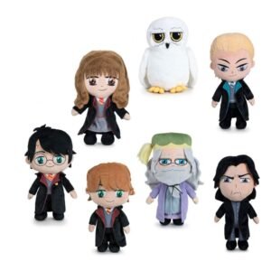 Harry Potter assorted plush toy 20cm