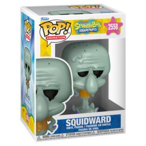 POP figure SpongeBob SquarePants Squidward