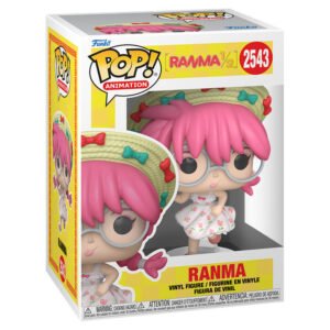 POP figure Ranma - Ranma