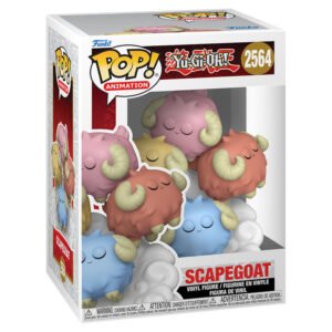 POP figure Yu-Gi-Oh Scapegoat