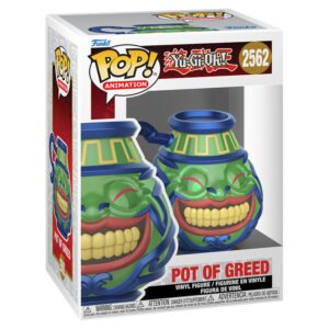 POP figure Yu-Gi-Oh Pot of Greed