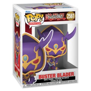 POP figure Yu-Gi-Oh Buster Blader