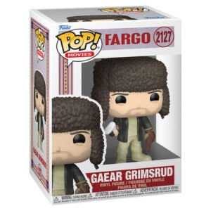 POP figure Fargo Gaear Grimsrud