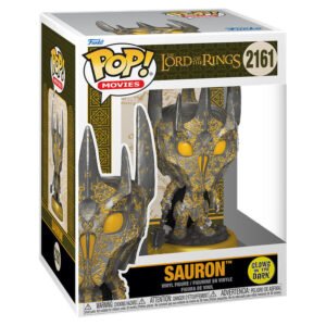 POP figure Premium The Lord of the Rings Sauron Glow