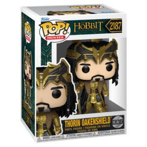 POP Pack 2 figures The Hobbit Thorin Oakenshield