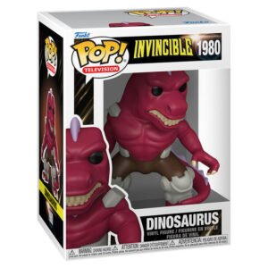 POP figure Invincible Dinosaurus