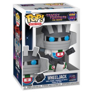 POP figure Transformers Wheeljack