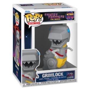POP figure Transformers Grimlock