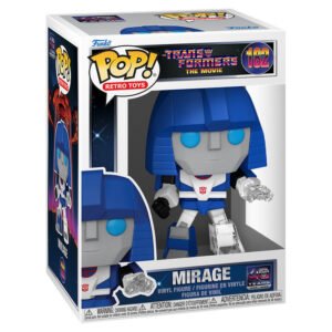 POP figure Transformers Mirage