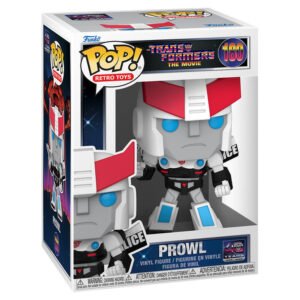 POP figure Transformers Prowl