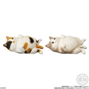 Mocchiri Kororin assorted figure 4cm