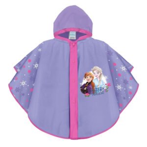 Disney Frozen raincoat