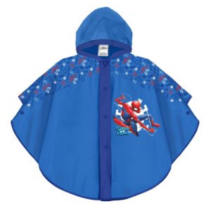 Marvel Spiderman raincoat