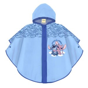 Disney Stitch raincoat