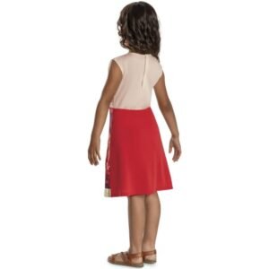 Disney Moana Vaiana kids costume