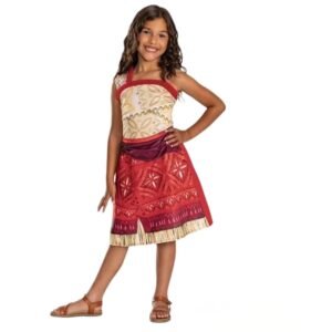 Disney Moana Vaiana kids costume
