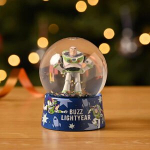 Disney Pixar Toy Story Buzz Lightyear Snowglobe