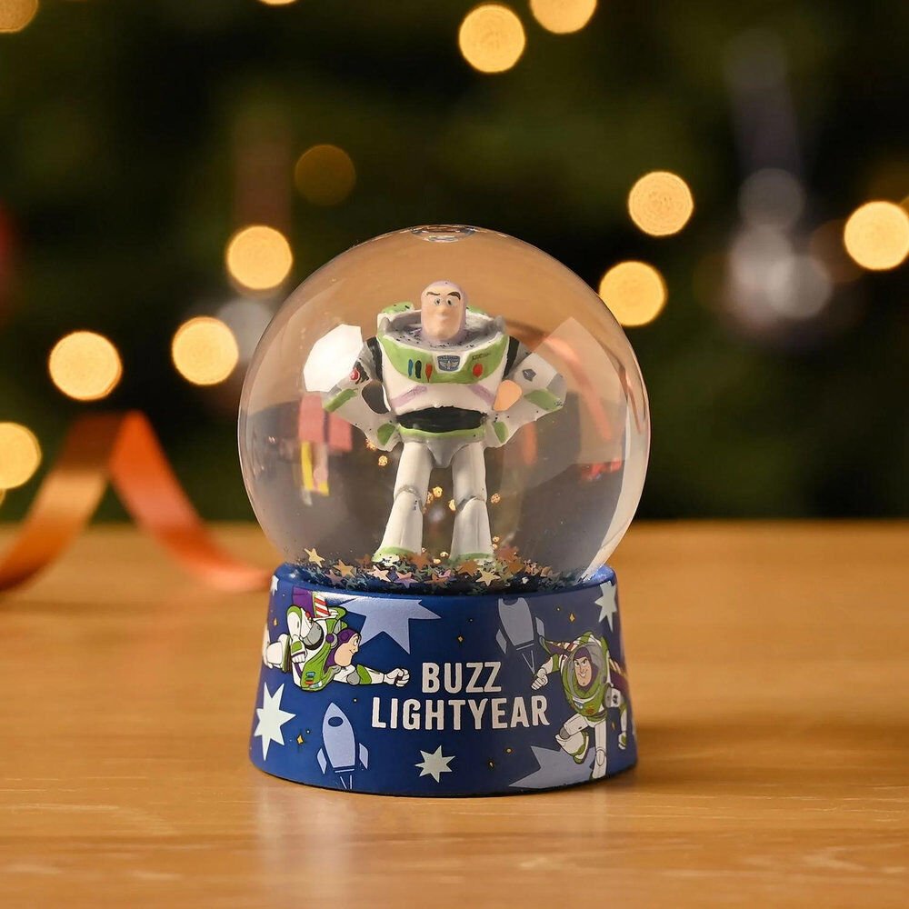 Disney Pixar Toy Story Buzz Lightyear Snowglobe