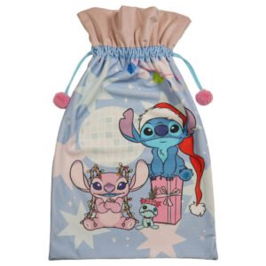 Disney Stitch Christmas sack 65cm