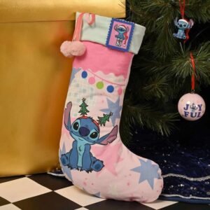 Disney Stitch Christmas stocking