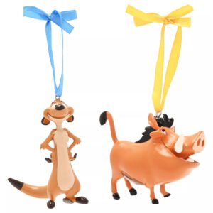 Disney The Lion King Set of 2 Hanging decorations