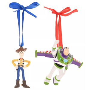 Disney Pixar Toy Story Set of 2 Hanging decorations