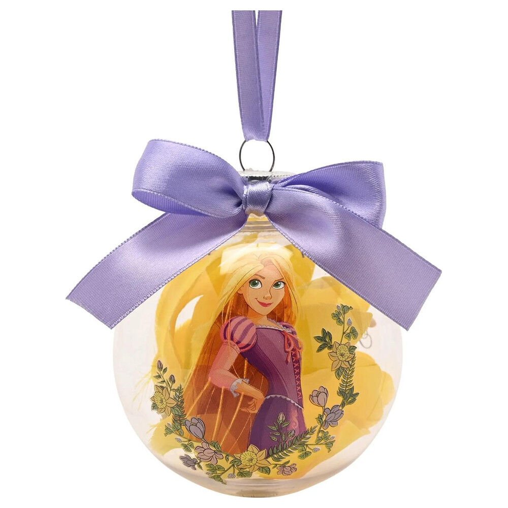 Disney Tangled Rapunzel Christmas bauble