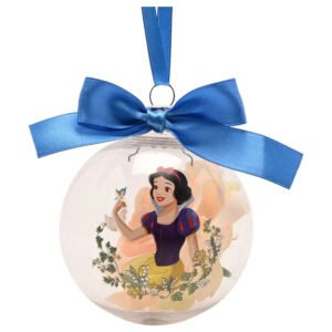 Disney Snow White Christmas bauble