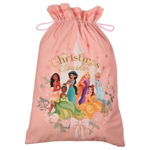 Disney Princess Christmas sack 65cm