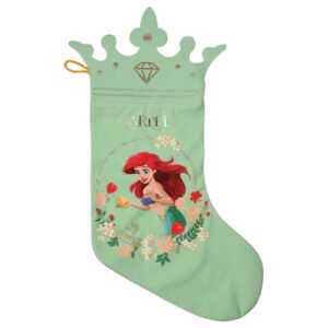 Disney Little Mermaid Ariel Christmas stocking