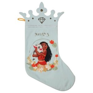Disney Vaiana Moana Christmas stocking