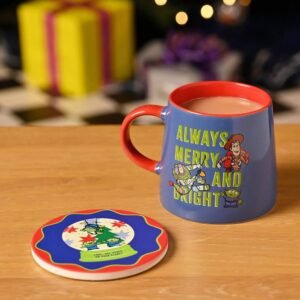 Disney Pixar Toy Story Mug & Coaster set 250ml