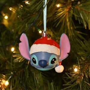 Disney Stitch 3D Christmas Hanging decoration