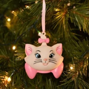 Disney Aristocats Marie 3D Christmas Hanging decoration