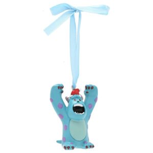 Disney Pixar Monsters Inc Set of 2 Hanging decorations