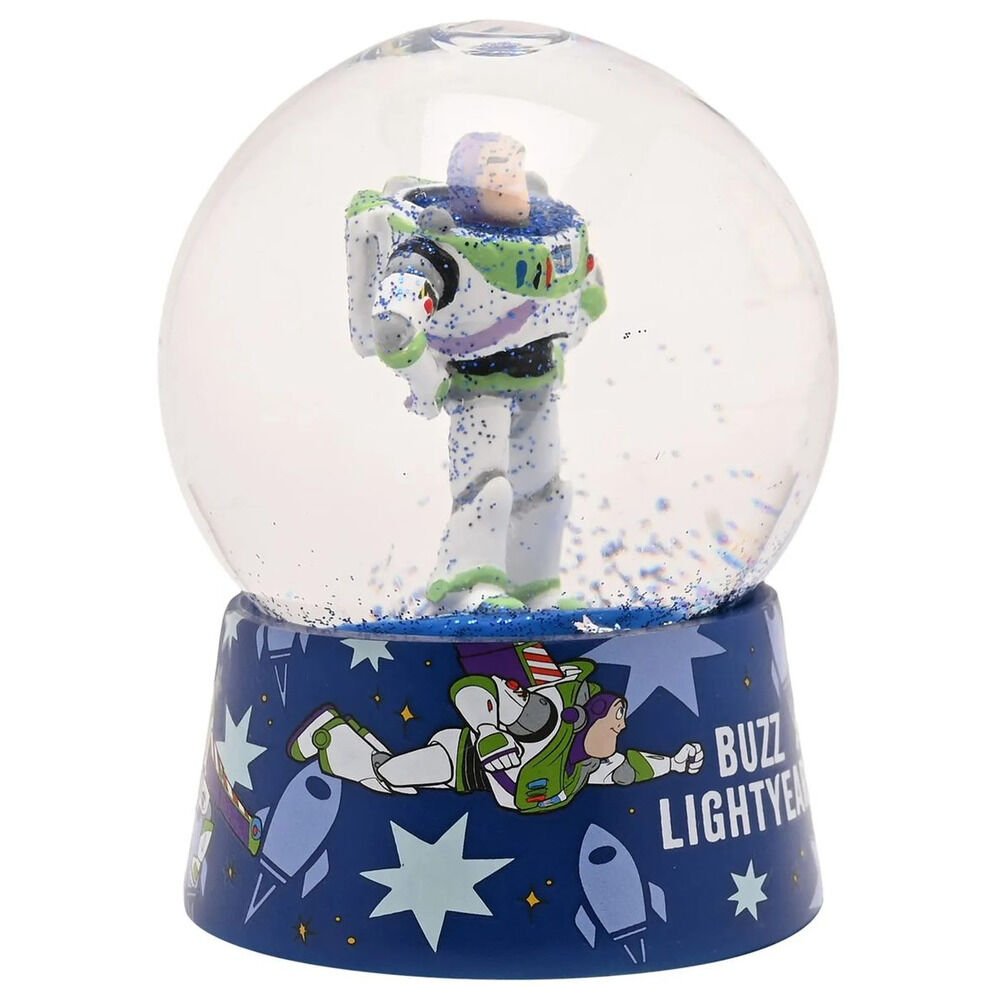 Disney Pixar Toy Story Buzz Lightyear Snowglobe - Image 2