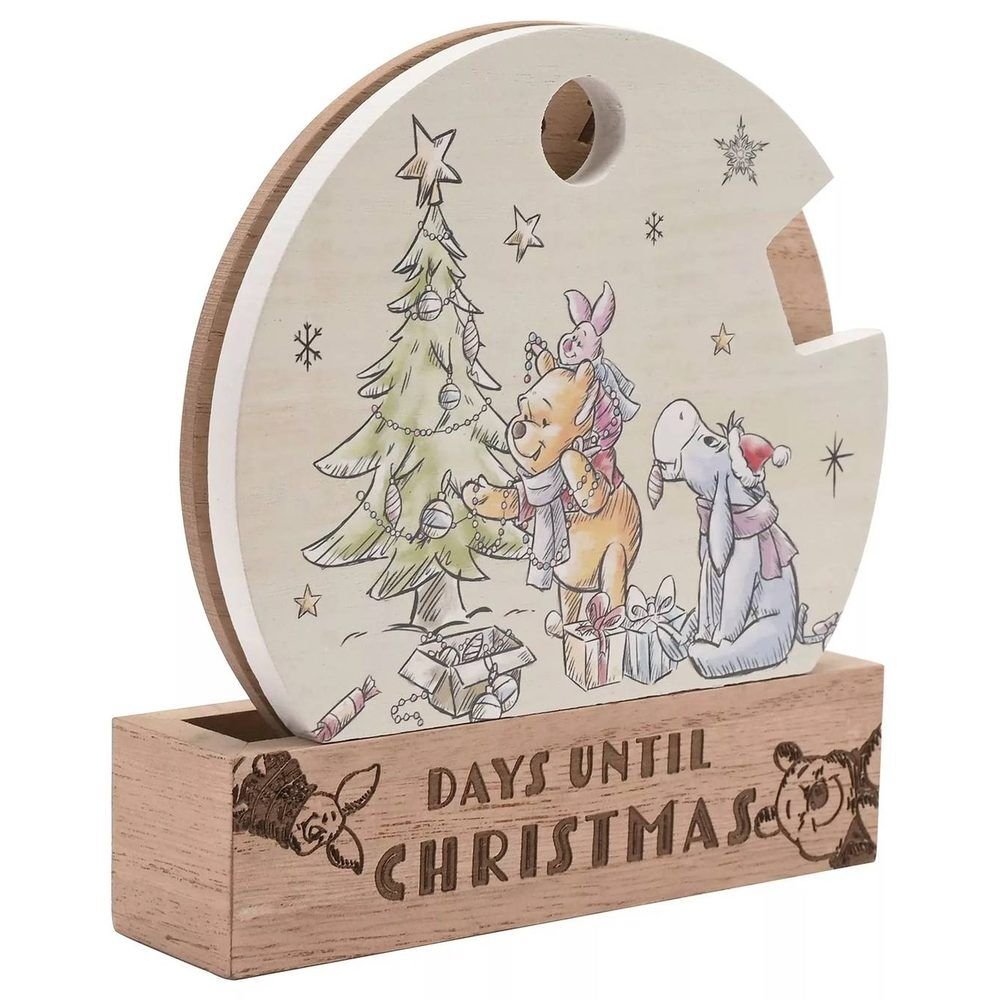 Disney Winnie the Pooh Christmas Countdown calendar - Image 2