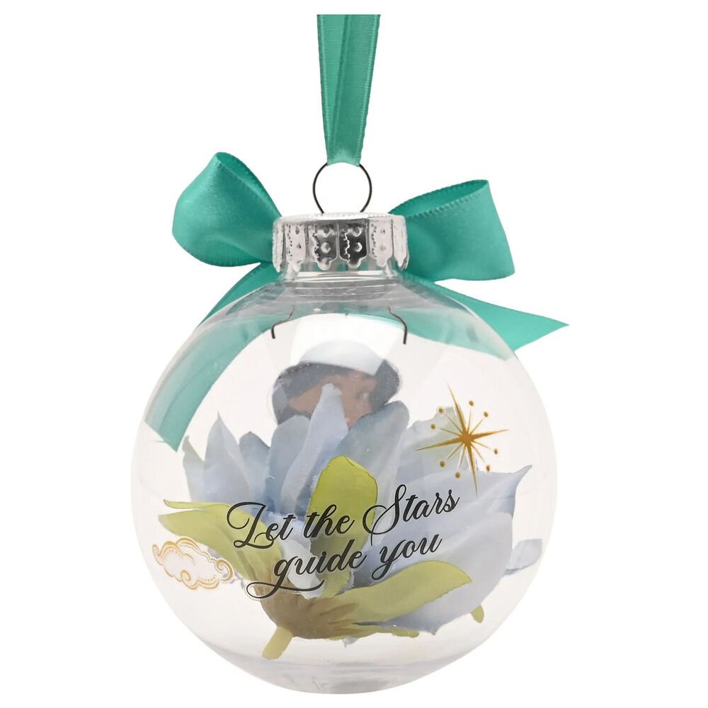 Disney Aladdin Jasmine Christmas bauble - Image 2
