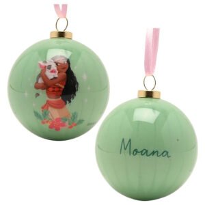 Disney Princess Set of 12 Christmas baubles