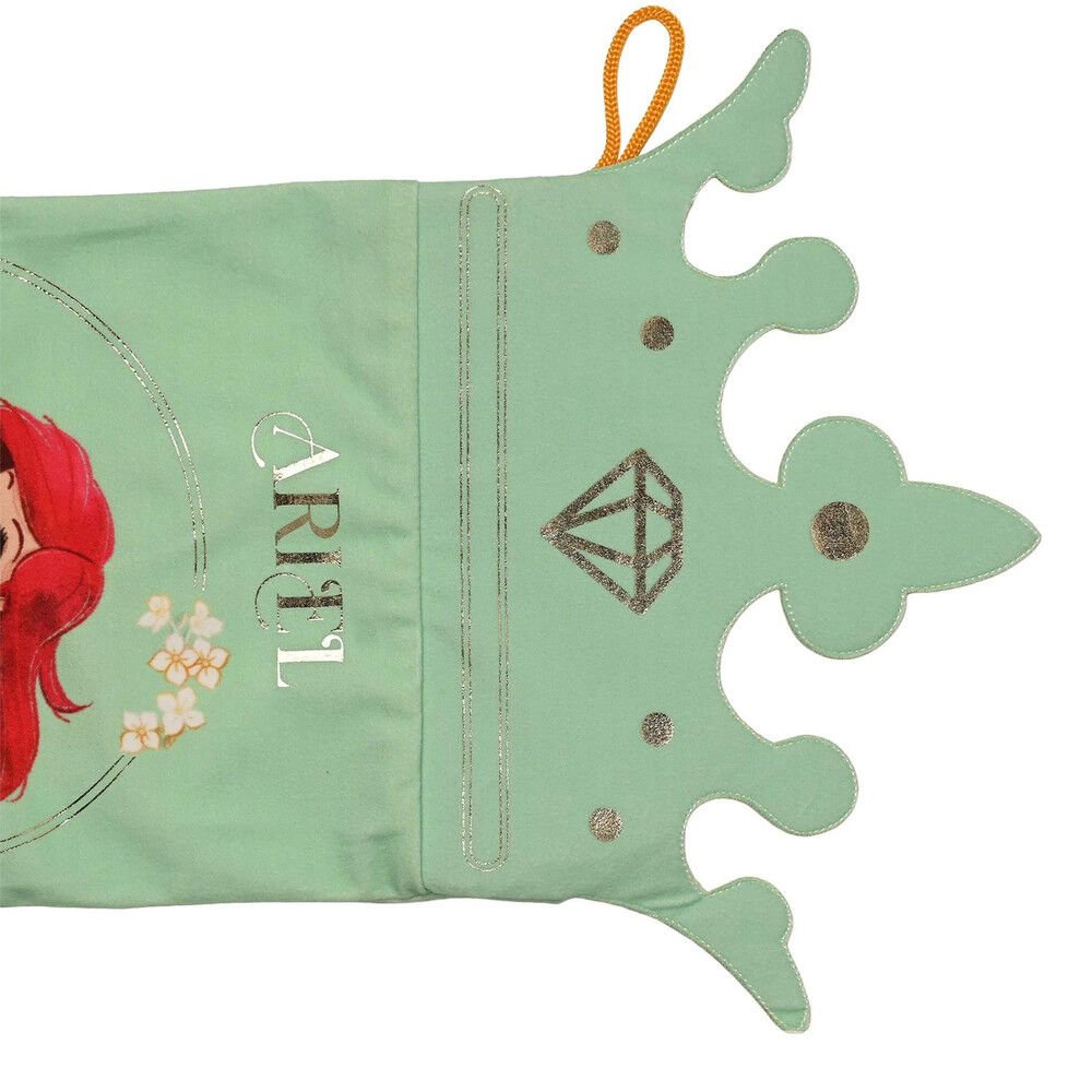 Disney Little Mermaid Ariel Christmas stocking - Image 2