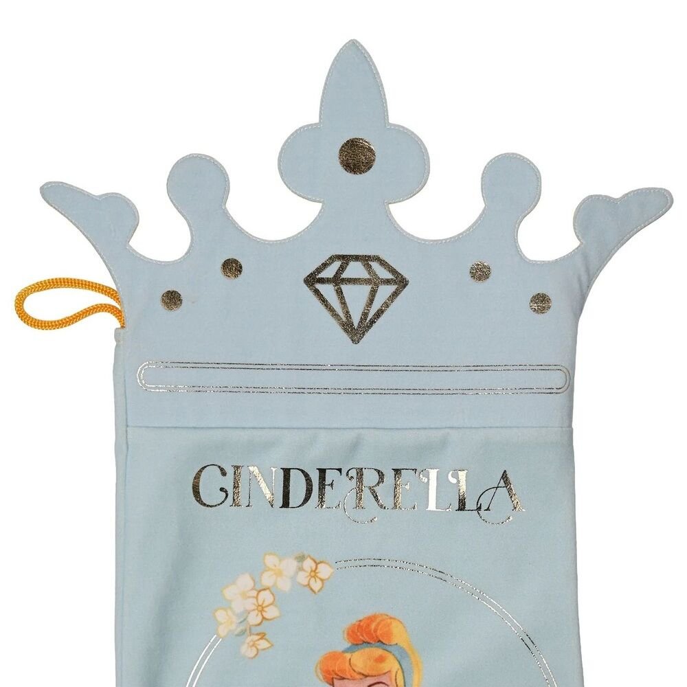 Disney Cinderella Christmas stocking