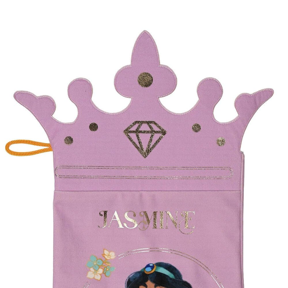 Disney Aladdin Jasmine Christmas stocking - Image 2