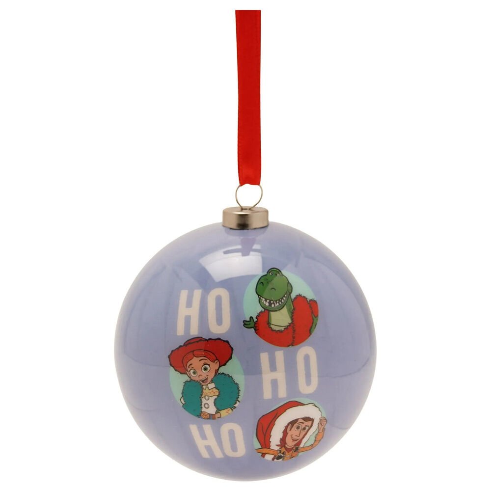 Disney Pixar Toy Story Set of 4 Christmas baubles - Image 2