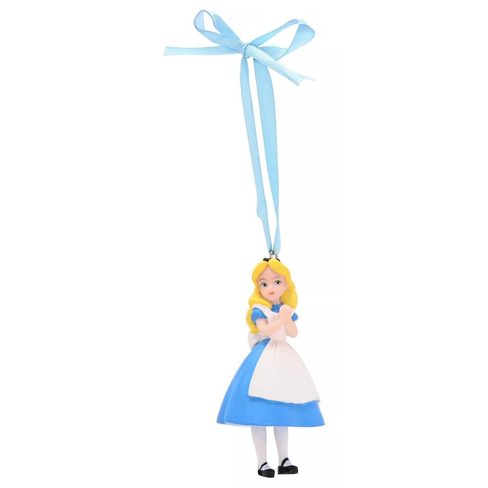 Disney Alice in Wonderland Set of 2 Hanging decorations