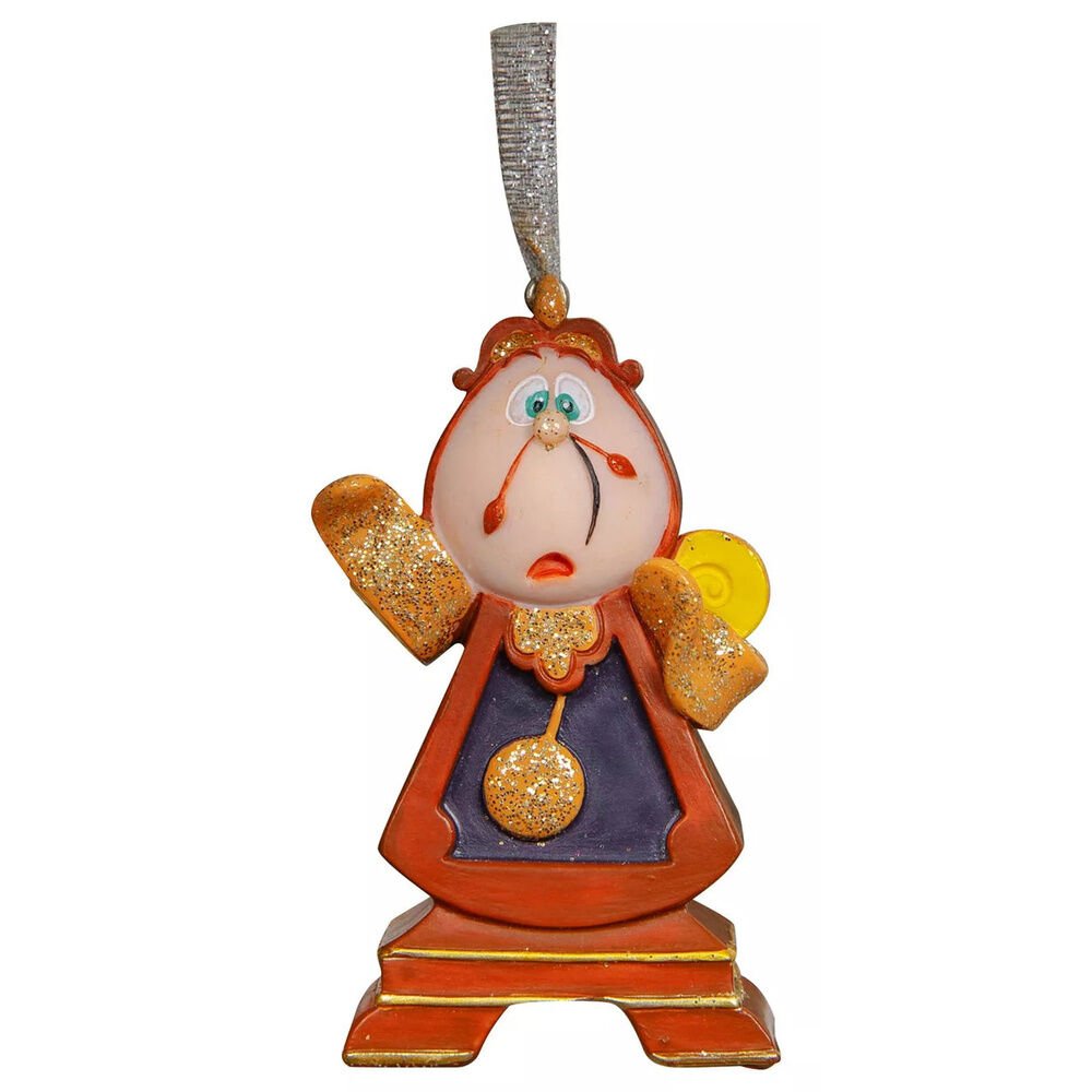 Disney Beauty and the Beast Set of 4 Hanging decorations - Image 3