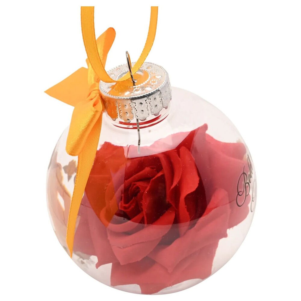 Disney Beauty and the Beast Belle Christmas bauble - Image 3