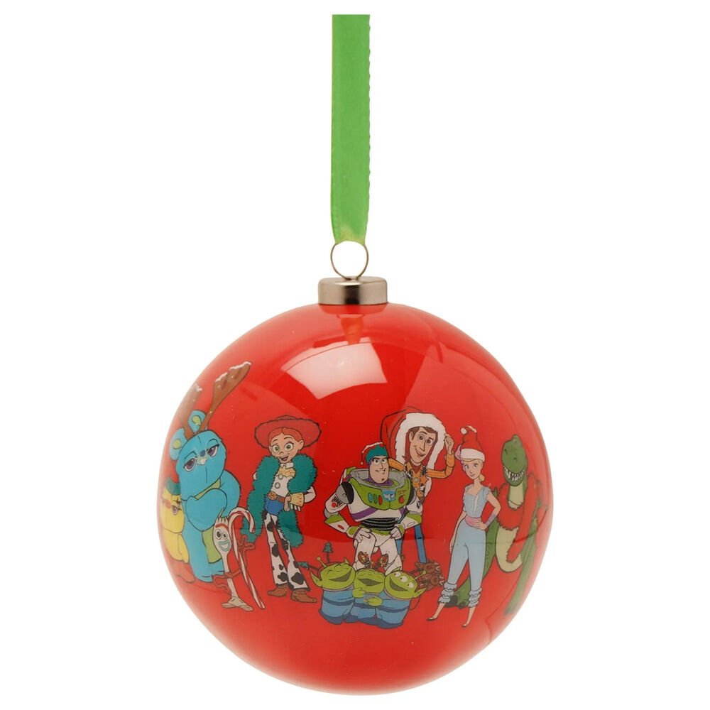 Disney Pixar Toy Story Set of 4 Christmas baubles - Image 4