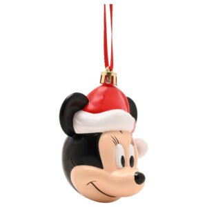 Disney Minnie 3D Christmas Hanging decoration